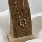 گردنی متصل کارتیه گرد ریز