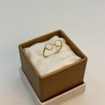 انگشتر عینک بدون تراش