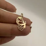 پلاک بال پروانه