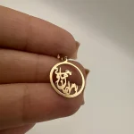 پلاک تو مرا جان و جهانی