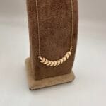 گردنبند متصل خوشه گندم