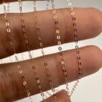 زنجیر هرمس سوپر لوکس