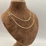 زنجیر هرینگبون 1.5میل