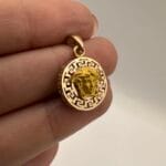 پلاک ورساچ کوچک