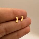 گوشواره میخی پرانتز