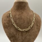 زنجیر فیگارو تخت 4میل