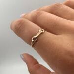 انگشتر کمربندی