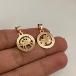 پلاک ماه تولد