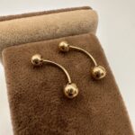 پیرسینگ ناف ریز و درشت