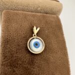 پلاک چشم نظر گرد