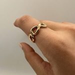 انگشتر دور بی نهایت