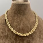 زنجیر طنابی ضخامت6