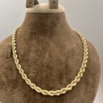 زنجیر طنابی ضخامت5