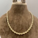 زنجیر طنابی ضخامت4