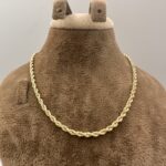 زنجیر طنابی ضخامت2