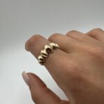 انگشتر دونه گندمی