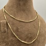 زنجیر نقطه خط تک رنگ