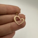 پلاک قلب کیوت