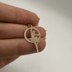 پلاک بالرین و حلقه