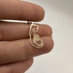 پلاک مادر و قلب