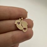 پلاک ردپا قلبی