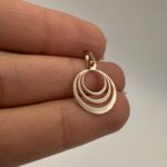 پلاک حلقه ای