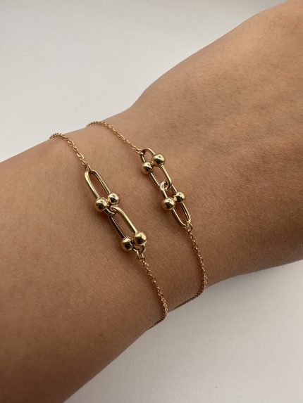 دستبند تیفانی نرمال