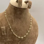 زنجیر پولکی درشت