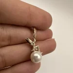 پلاک تینکربل و مروارید