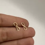 گوشواره میخی بی نهایت