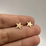 گوشواره میخی ستاره