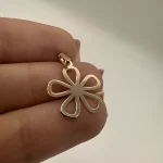 پلاک گل بابونه