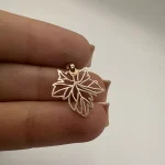 پلاک برگ پاییزی