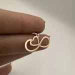 پلاک بی نهایت و قلب