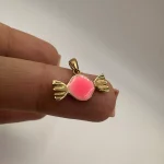 پلاک کندی میناکاری