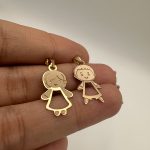 پلاک آقا و خانم نُقلی