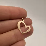 نیم ست قلب کیوت