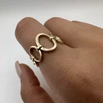 انگشتر رولو بزرگ