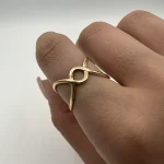 انگشتر پاپیون