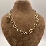 زنجیر قلبی سایز 2