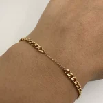 دستبند سه تیکه کارتیه