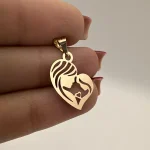 پلاک مادر و فرزند