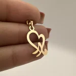 پلاک مادر و قلب