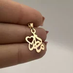 پلاک مادر و قلب