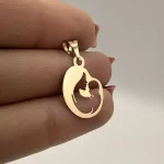 پلاک مادر و فرزند