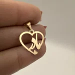 پلاک مادر و قلب