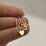 پلاک مادر و کودک