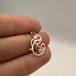 پلاک مادر و فرزند