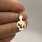 پلاک مادر و فرزند