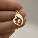 پلاک مادر و فرزند